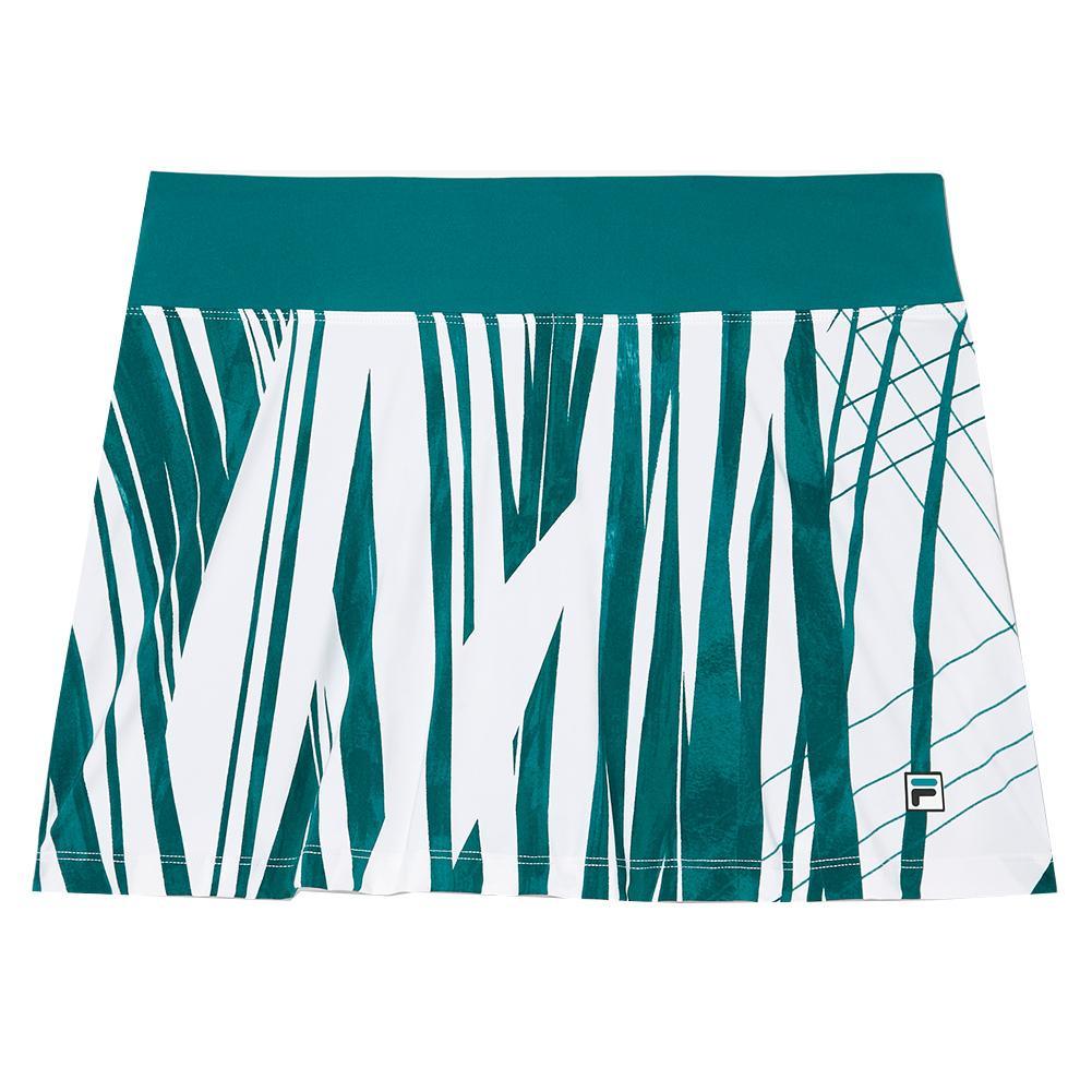 Women's La Finale A-Line Tennis Skort