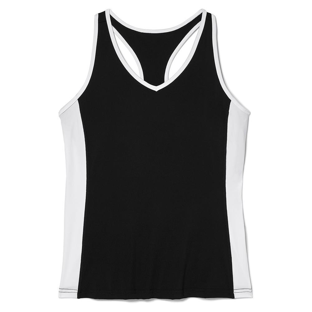 Women's La Finale Racerback Tennis Tank