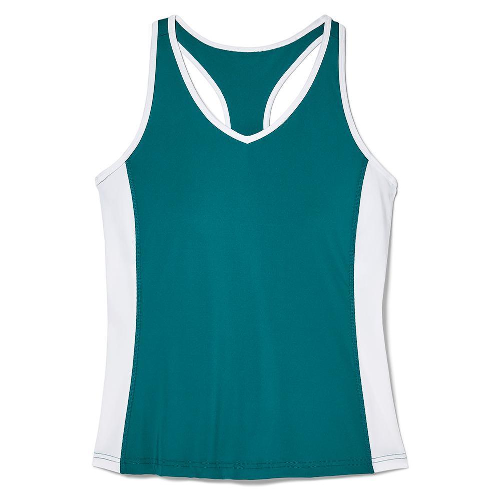 Women's La Finale Racerback Tennis Tank