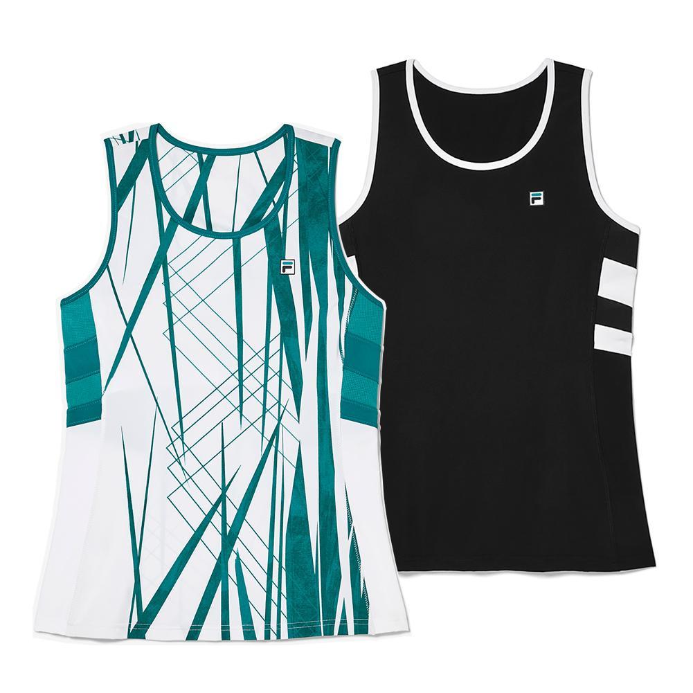 Women's La Finale Full Coverage Tennis Tank