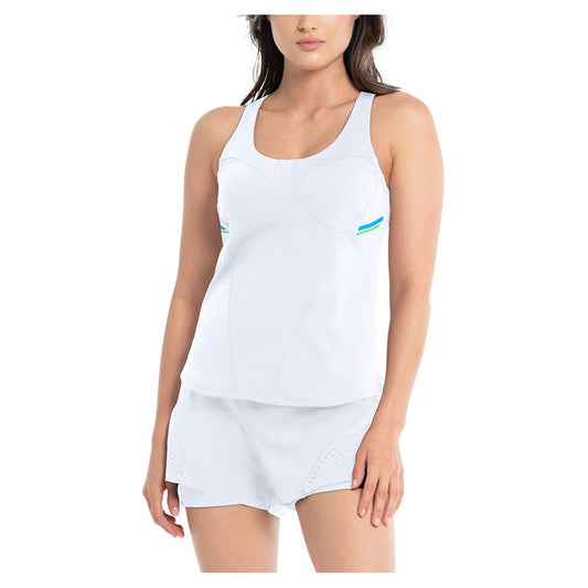 Women's Q Speed Jacquard Tank