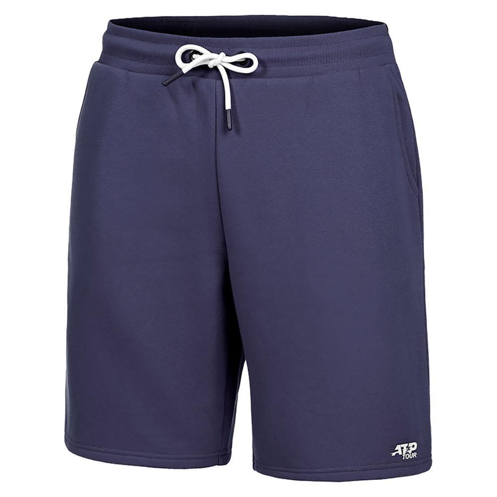Men's Logo Tennis Short