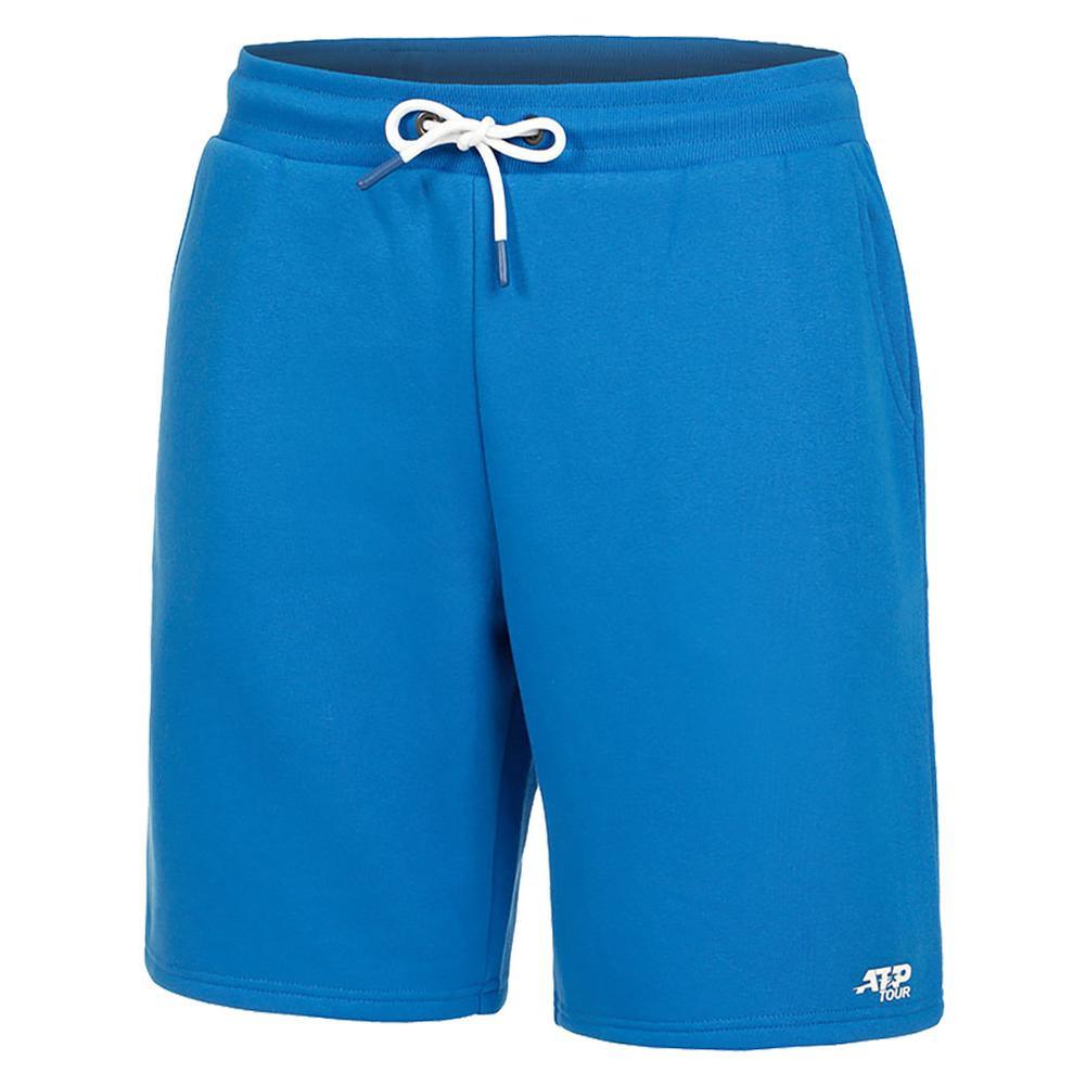 Men's Logo Tennis Short