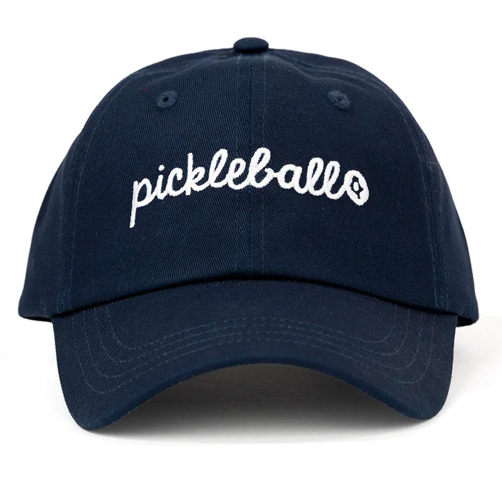 Women's Heads Up Pickleball Hat Navy