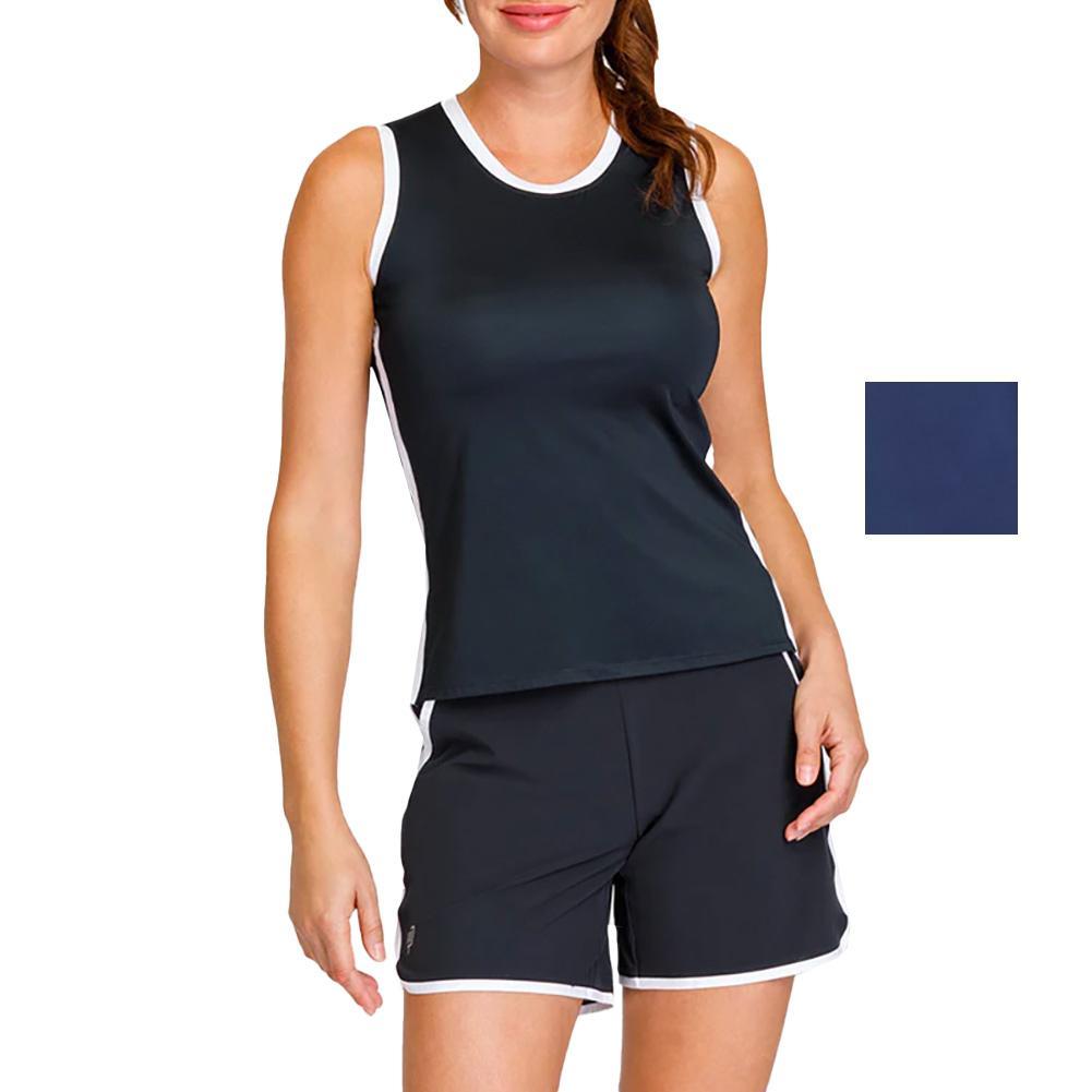 Women's Dink Scoop Neck Pickleball Tank