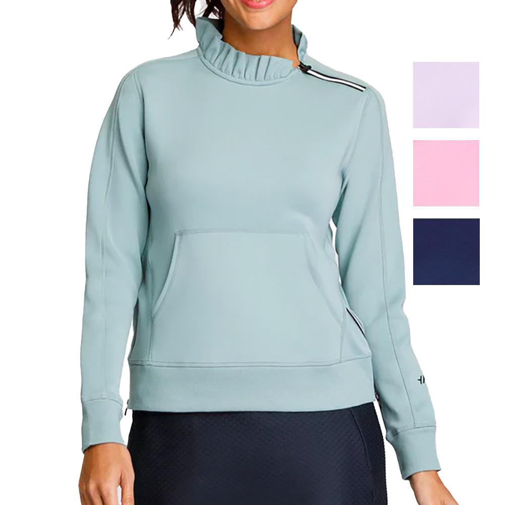 Women's Condoleezza Tennis Sweatshirt