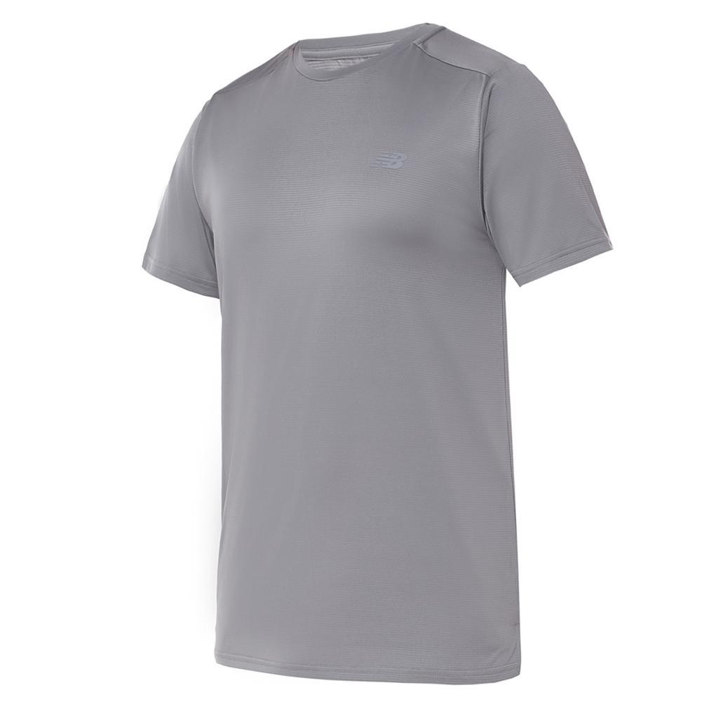 Men's SE Short Sleeve Tennis Top Slategray