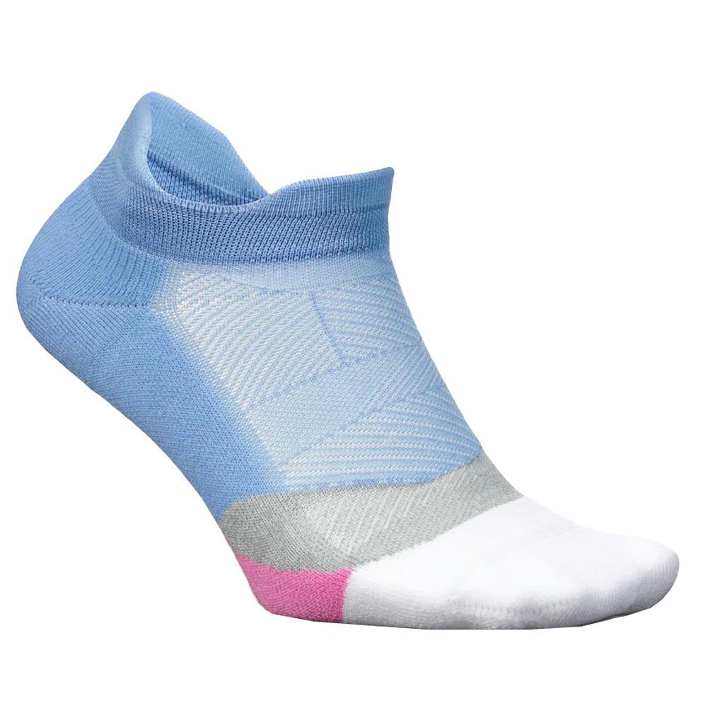 Elite Light Cushion No Show Tab Socks