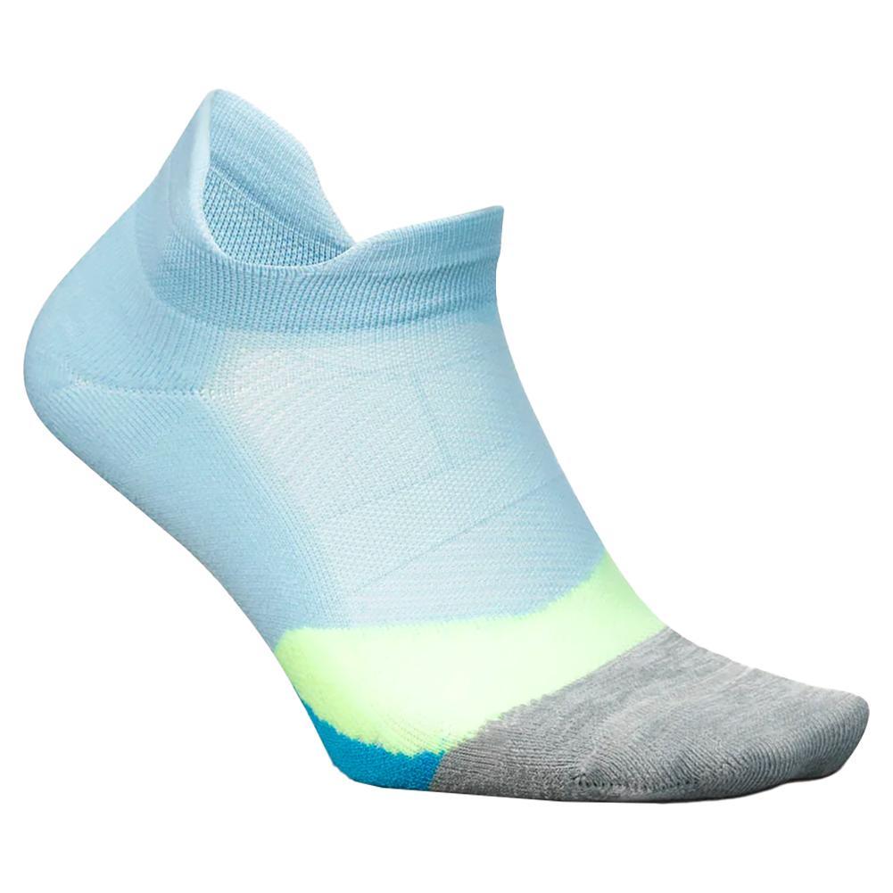 Elite Light Cushion No Show Tab Socks