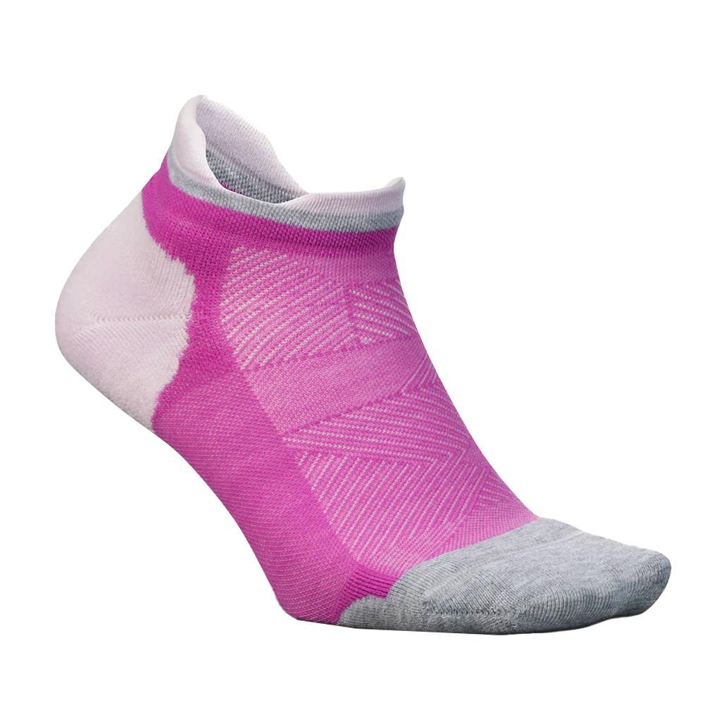Elite Max Cushion No Show Tab Socks