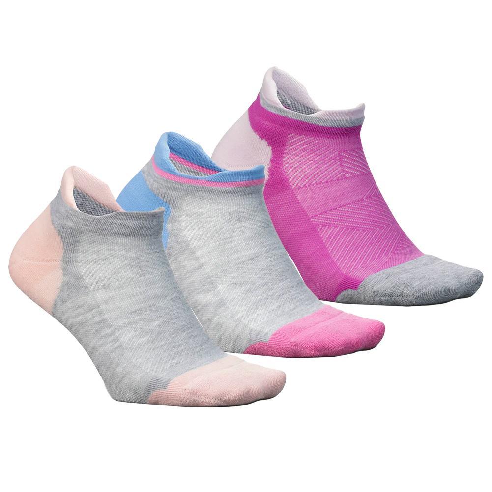 Elite Max Cushion No Show Tab Socks
