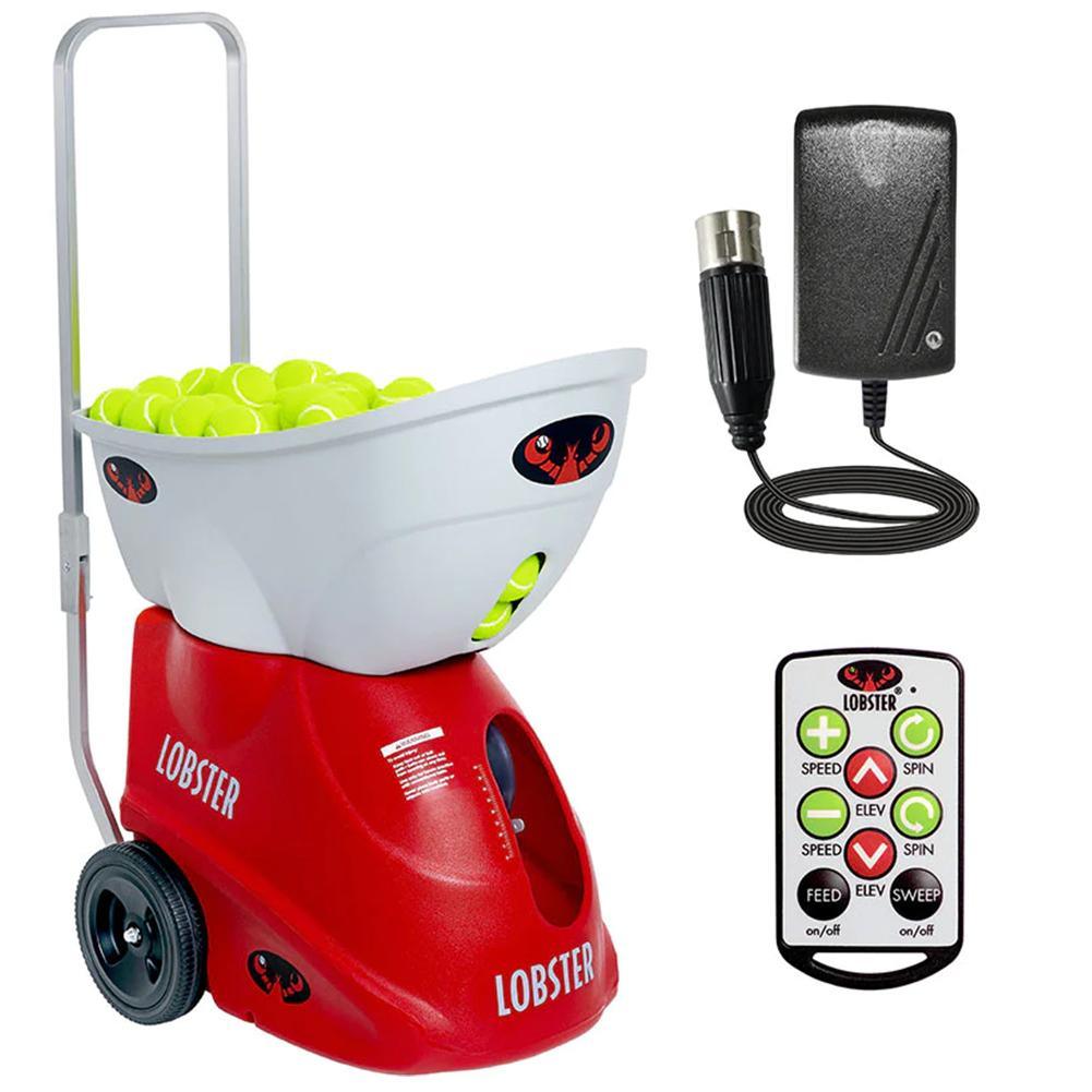 Elite Two with 10-Function Remote Control Ball Machine