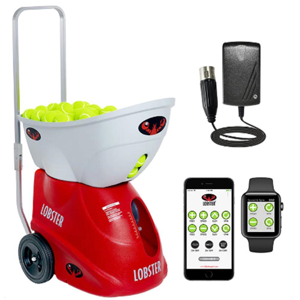 Elite Two with 10-Function Wi-Fi Remote Control for Apple Ball Machine