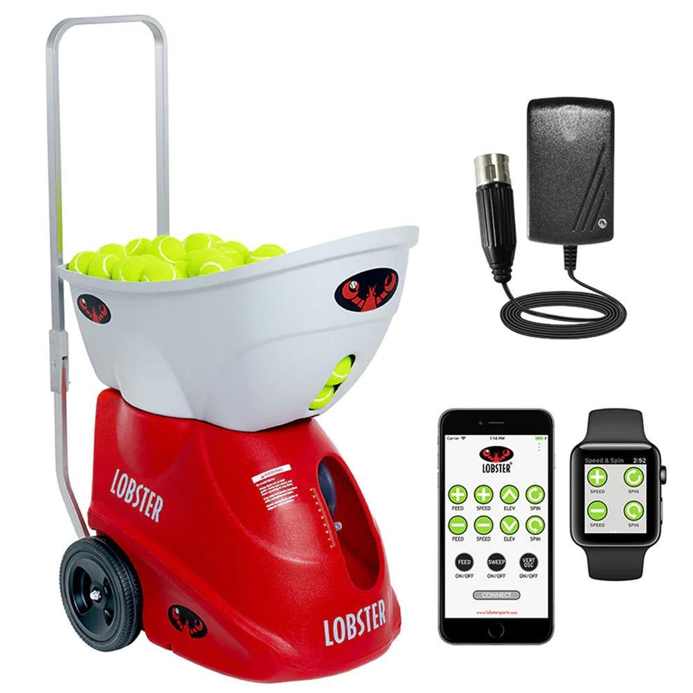 Elite Three with 10-Function Wi-Fi Remote Control for Apple Ball Machine