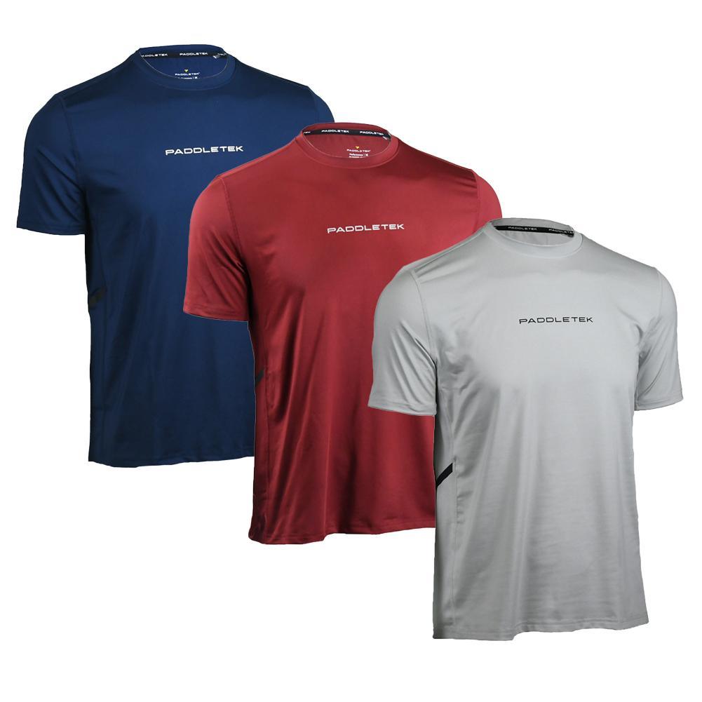 Men's Performance Short Sleeve Tennis Top