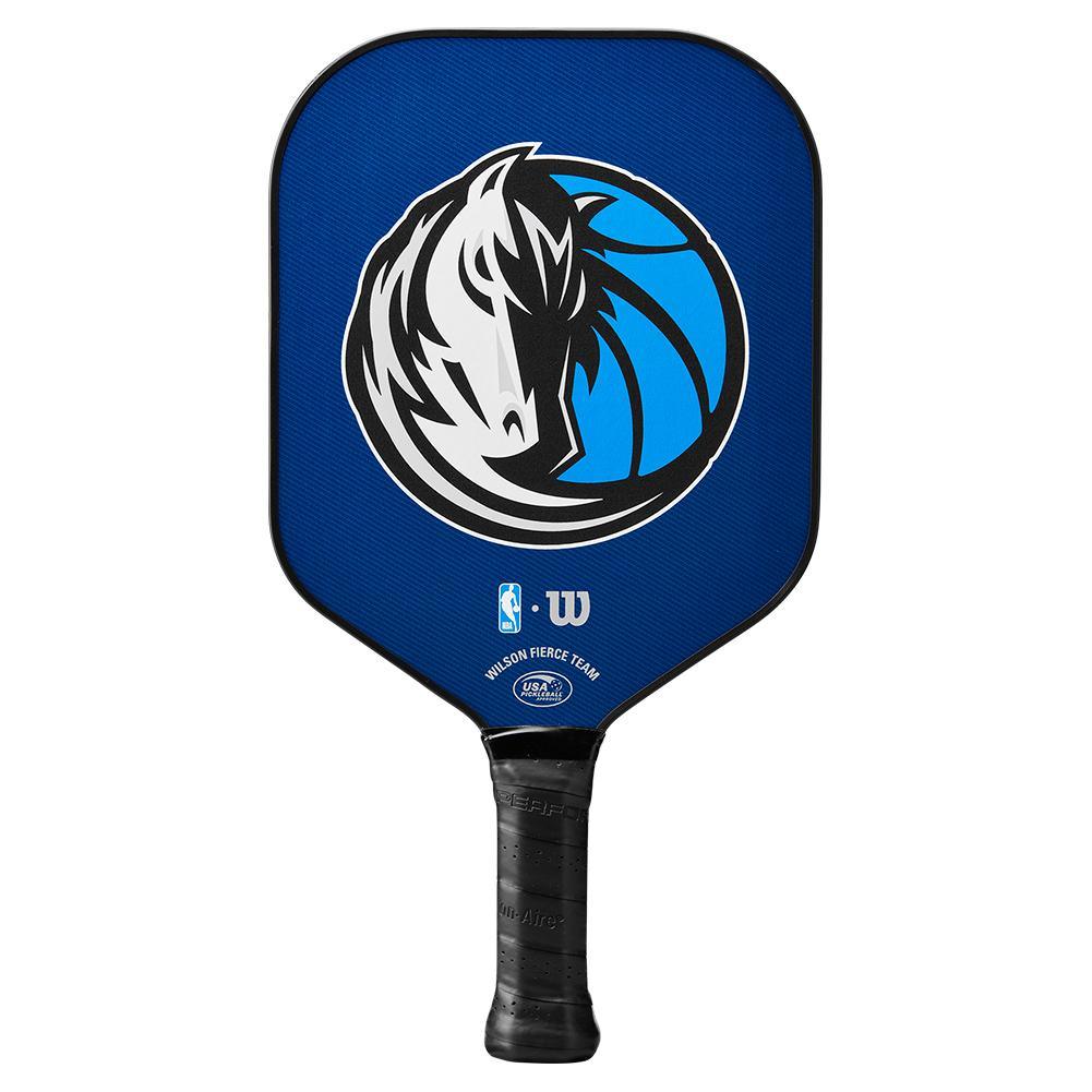 Fierce Team Dallas Mavericks Pickleball Paddle