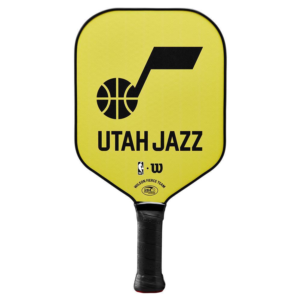 Fierce Team Utah Jazz Pickleball Paddle