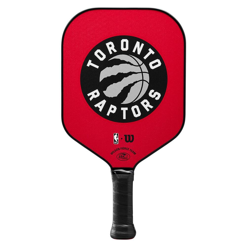 Fierce Team Toronto Raptors Pickleball Paddle