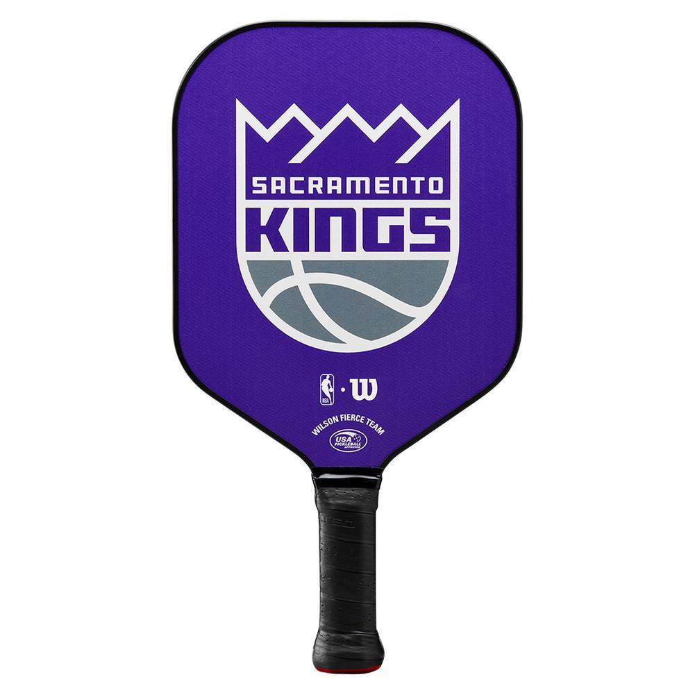 Fierce Team Sacramento Kings Pickleball Paddle