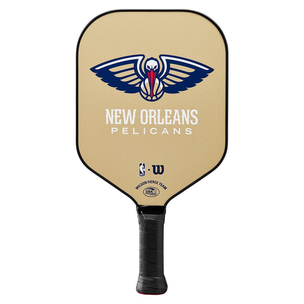 Fierce Team New Orleans Pelicans Pickleball Paddle