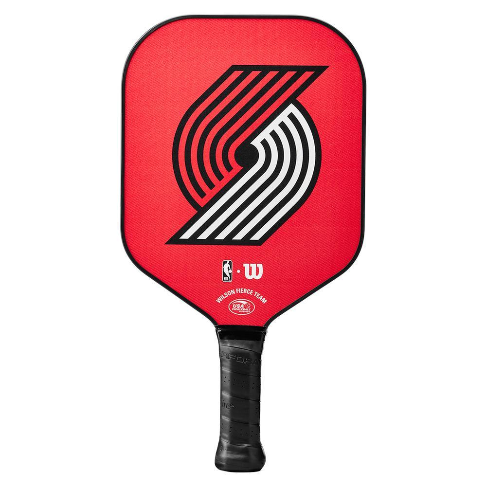 Fierce Team Portland Trail Blazers Pickleball Paddle