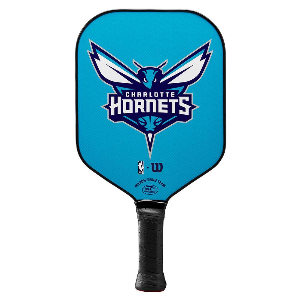 Fierce Team Charlotte Hornets Pickleball Paddle