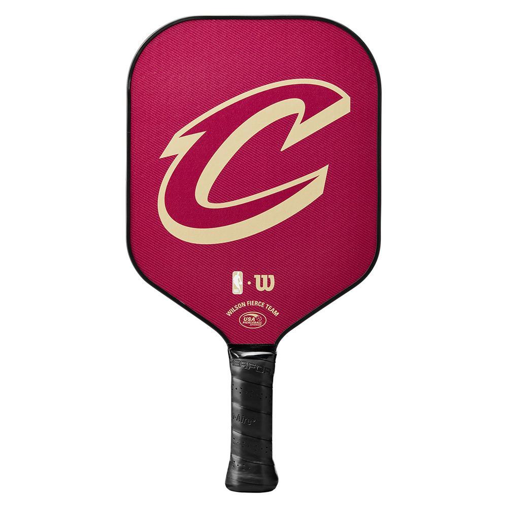Fierce Team Cleveland Cavaliers Pickleball Paddle