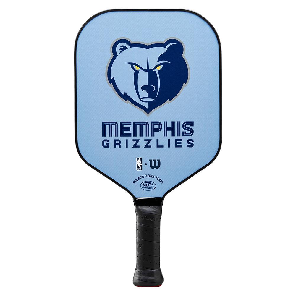 Fierce Team Memphis Grizzlies Pickleball Paddle