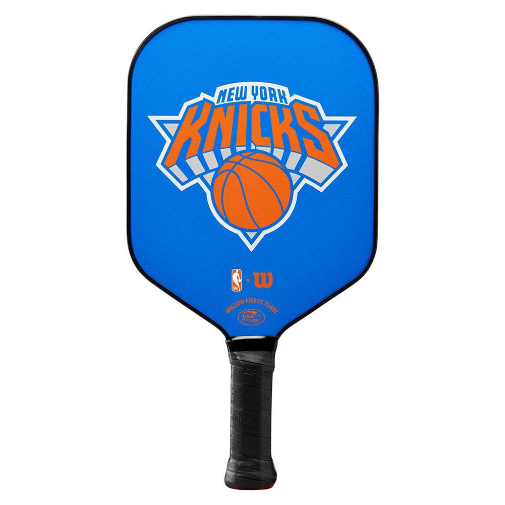 Fierce Team New York Knicks Pickleball Paddle