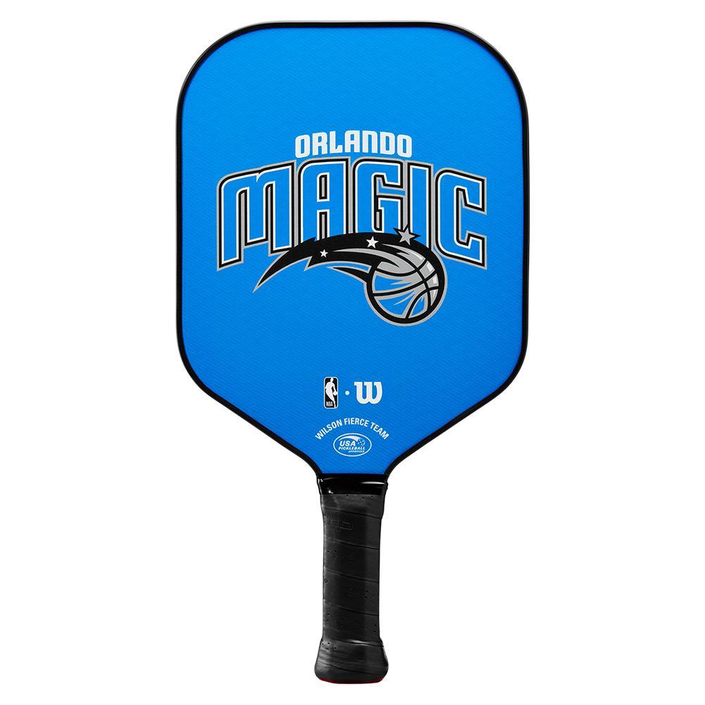 Fierce Team Orlando Magic Pickleball Paddle