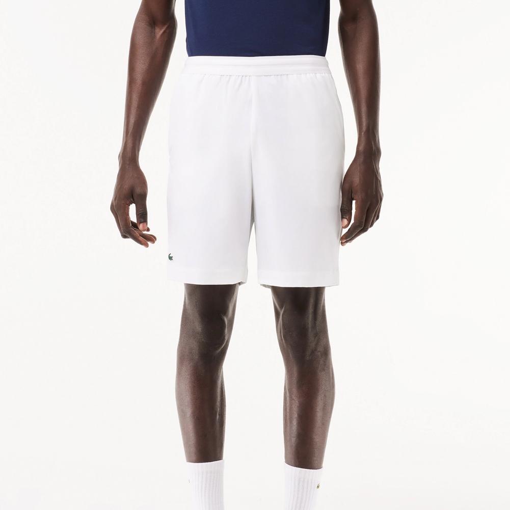 Men's Ultra-Dry Tennis Short White