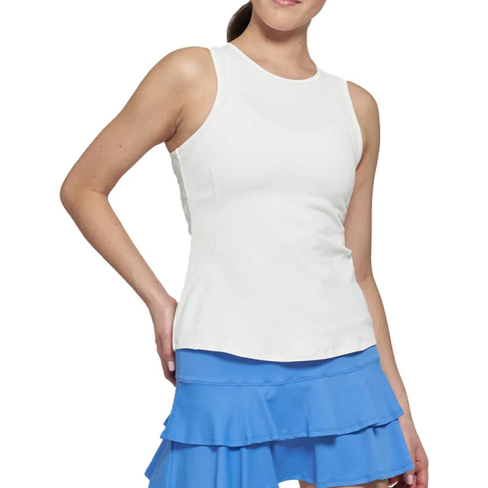 Women's Bondi Tennis Tank White
