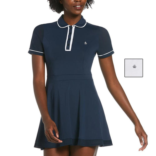 Women's Short Sleeve Veronica Tennis Dress