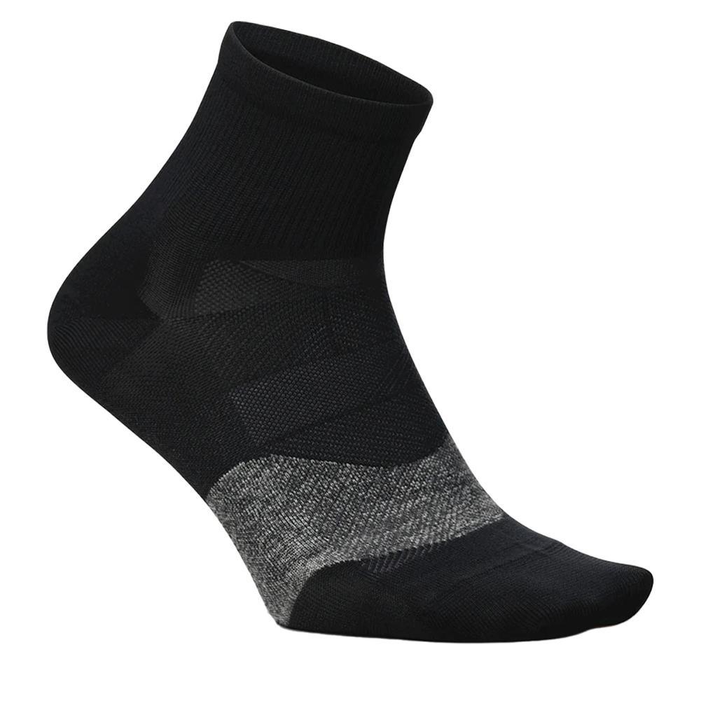 Elite Light Cushion Quarter Tennis Socks