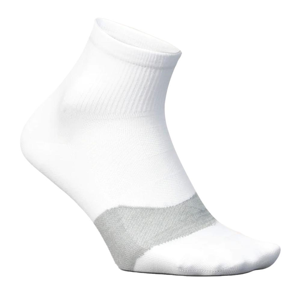 Elite Light Cushion Quarter Tennis Socks