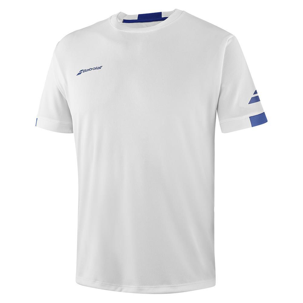Boys' Play Crew Neck Tennis Top