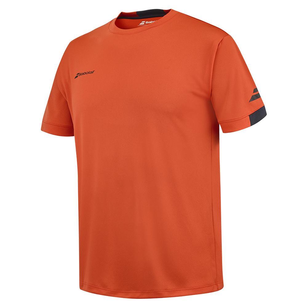 Boys' Play Crew Neck Tennis Top