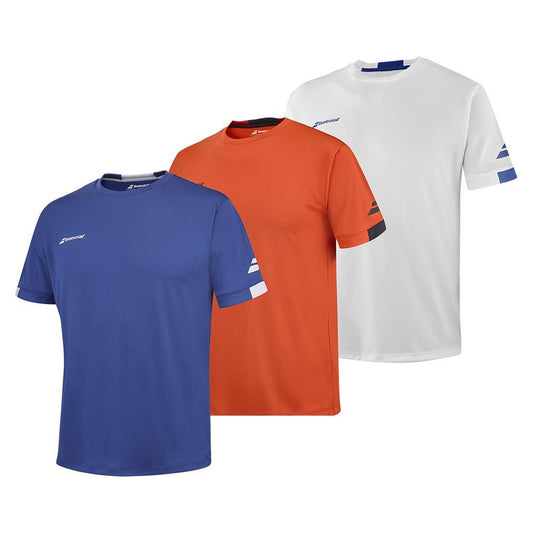 Boys' Play Crew Neck Tennis Top