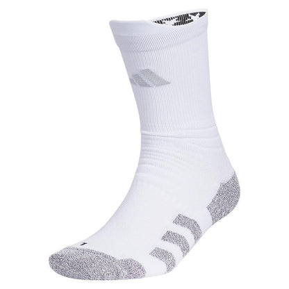 5-Star Team Traxion 2.0 Crew Socks White and Black
