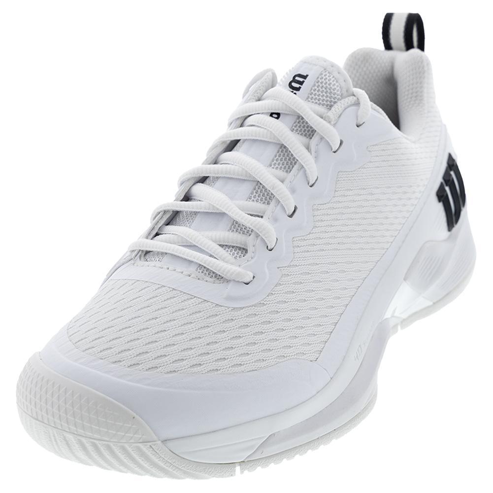 Men's Rush Pro 4.5 Wide Tennis Shoes White
