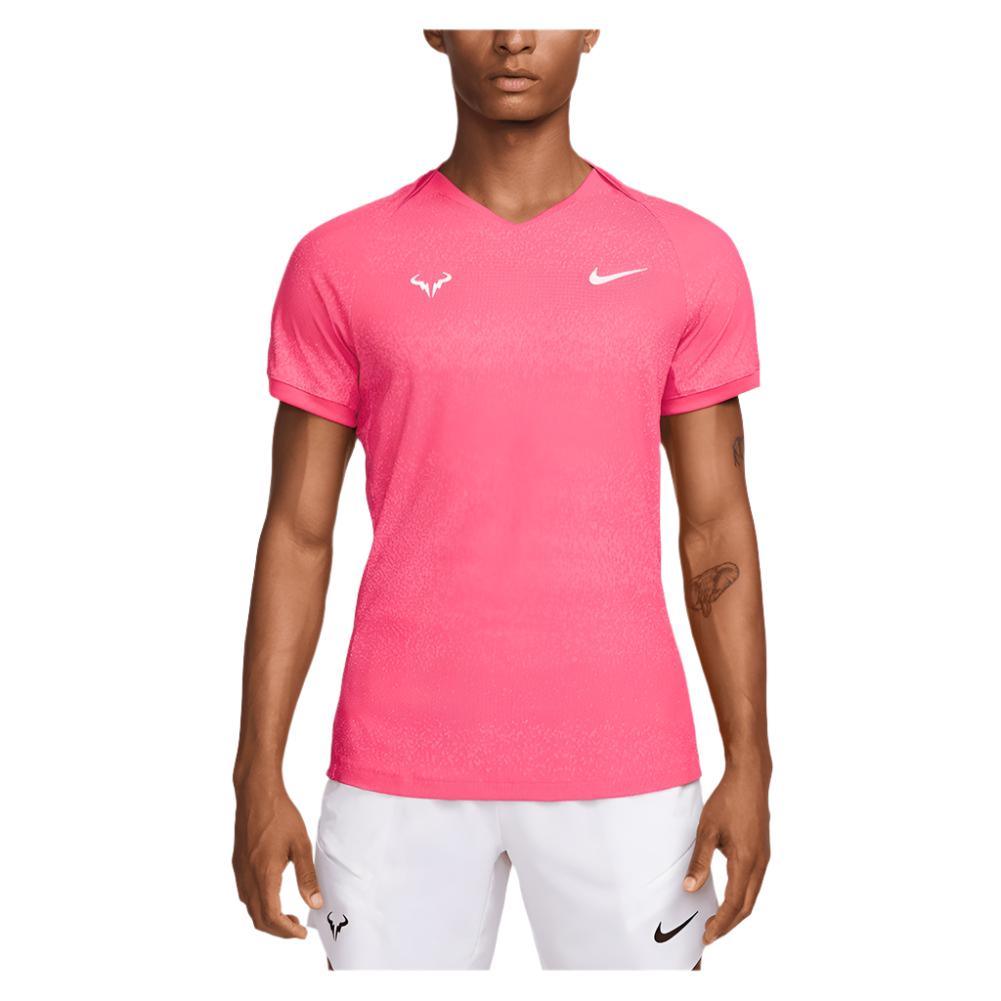 Mens Rafa Dri-Fit Advantage Tennis Top