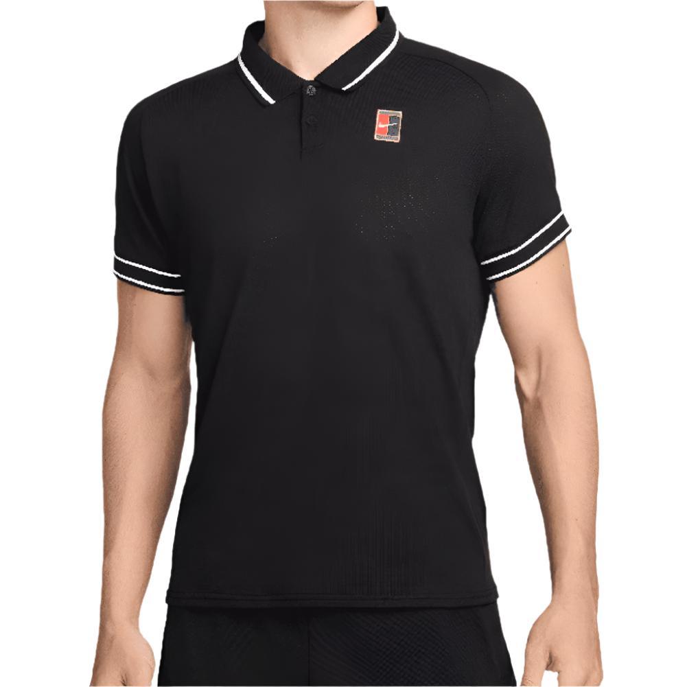 Mens Heritage Tennis Polo