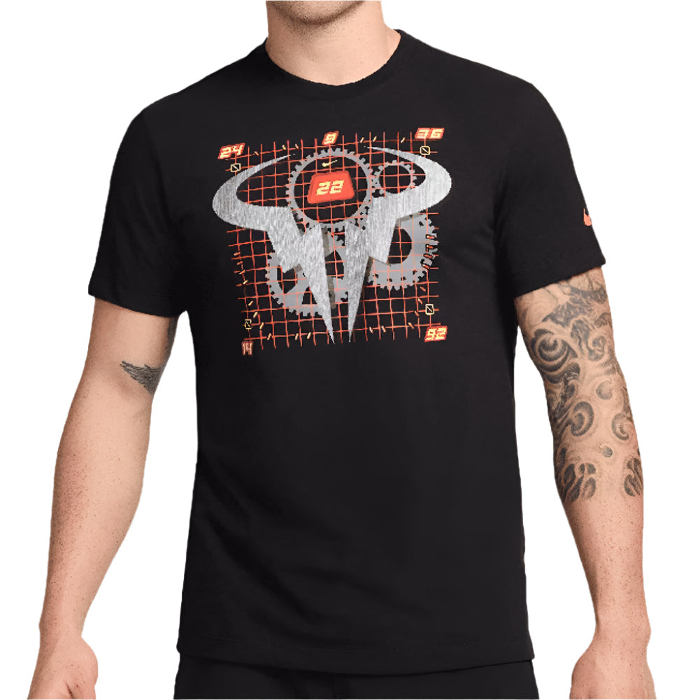 Men's Rafa Dri-Fit Tennis Tee