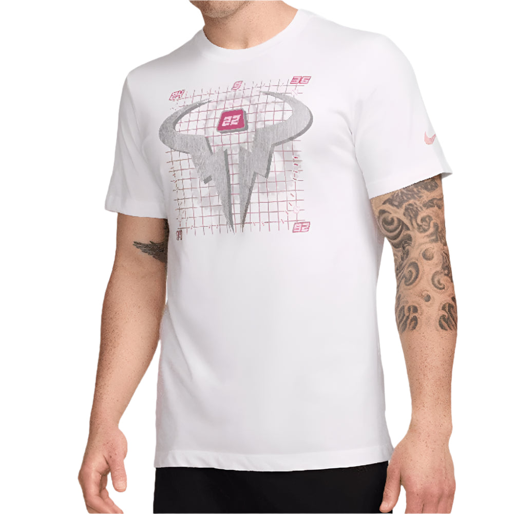 Men's Rafa Dri-Fit Tennis Tee