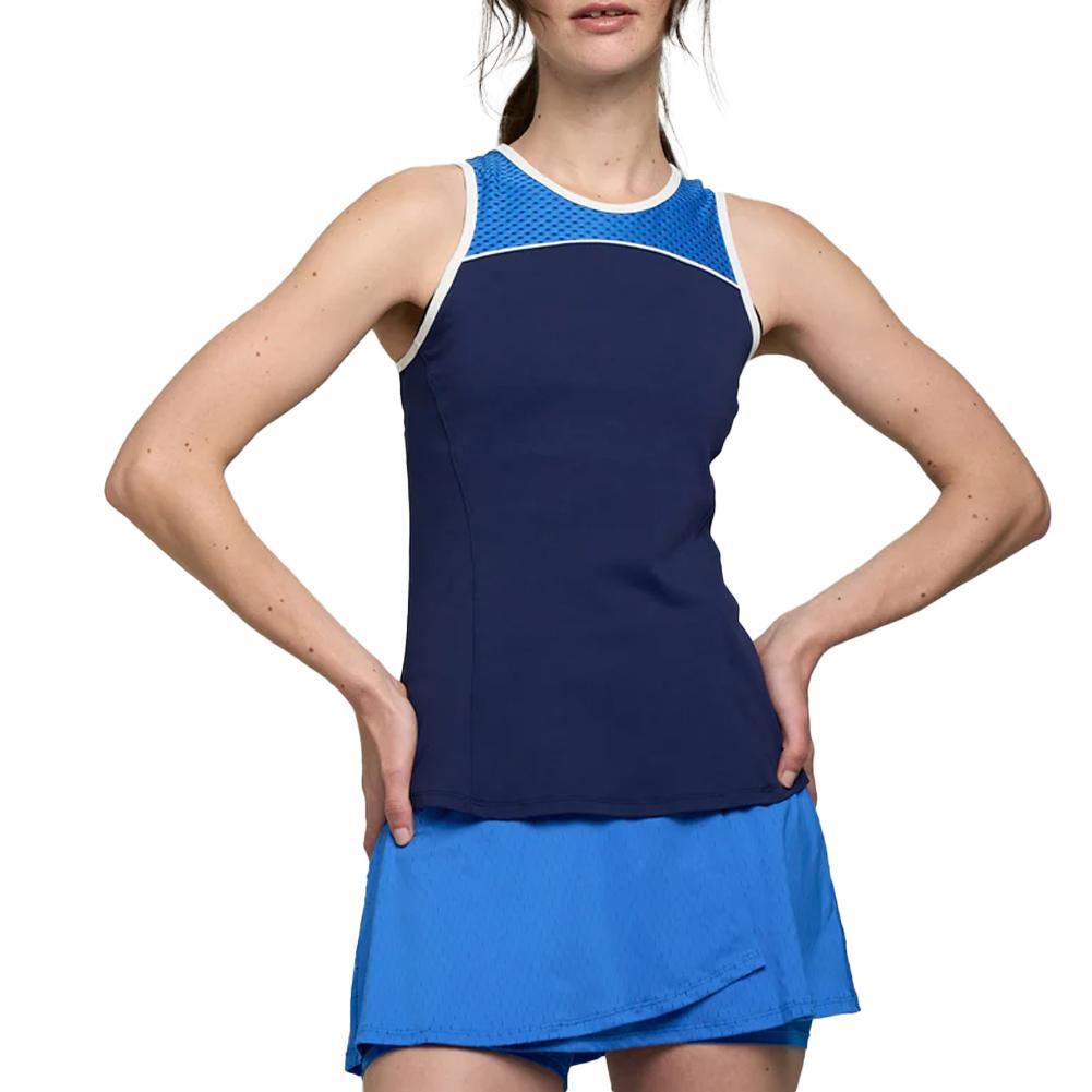 Women's Elite Superior Tennis Tank
