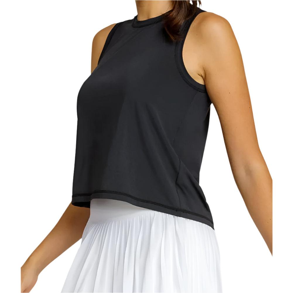 Women's Machli Tennis Tank Onyx