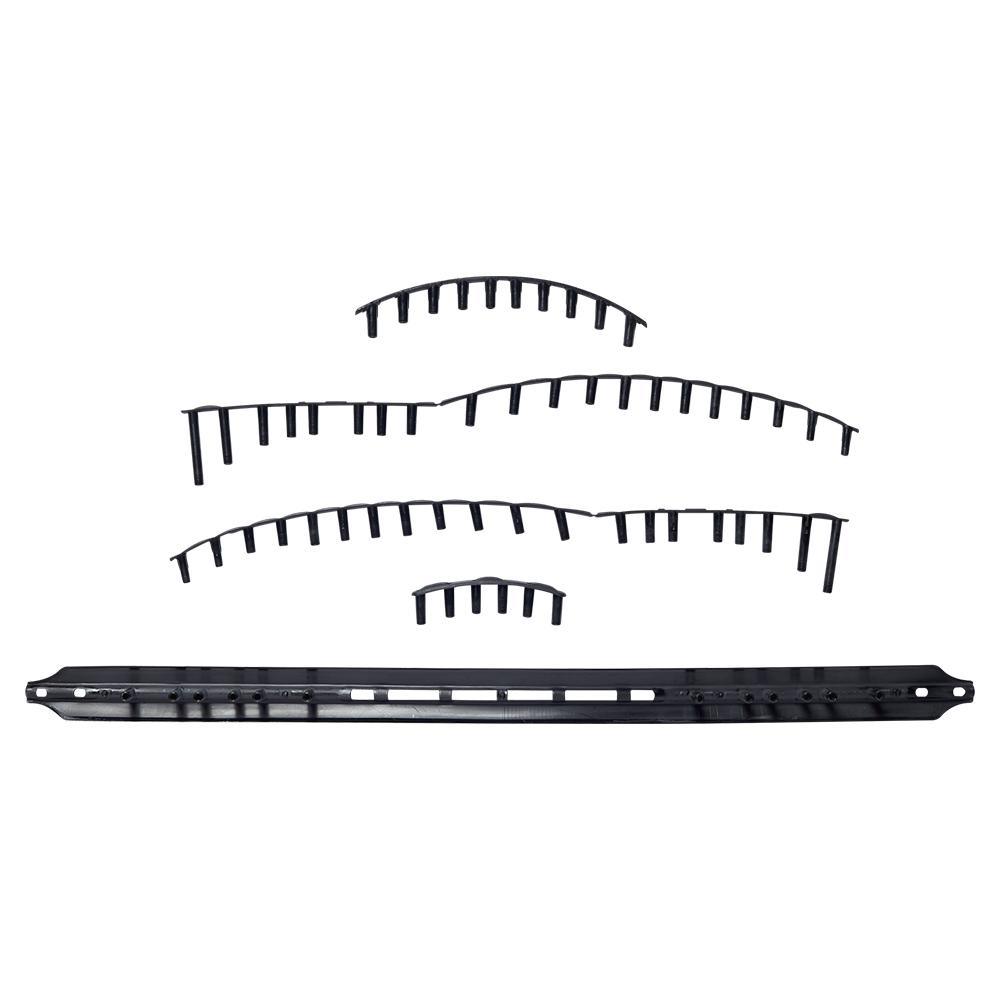 Pro Staff X v14 Bumper and Grommet