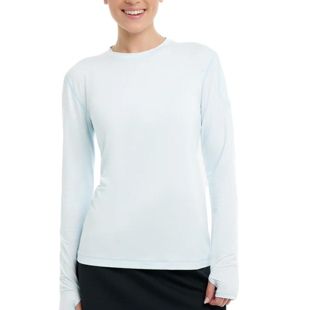 Women's 24/7 Long Sleeve Tennis Crew