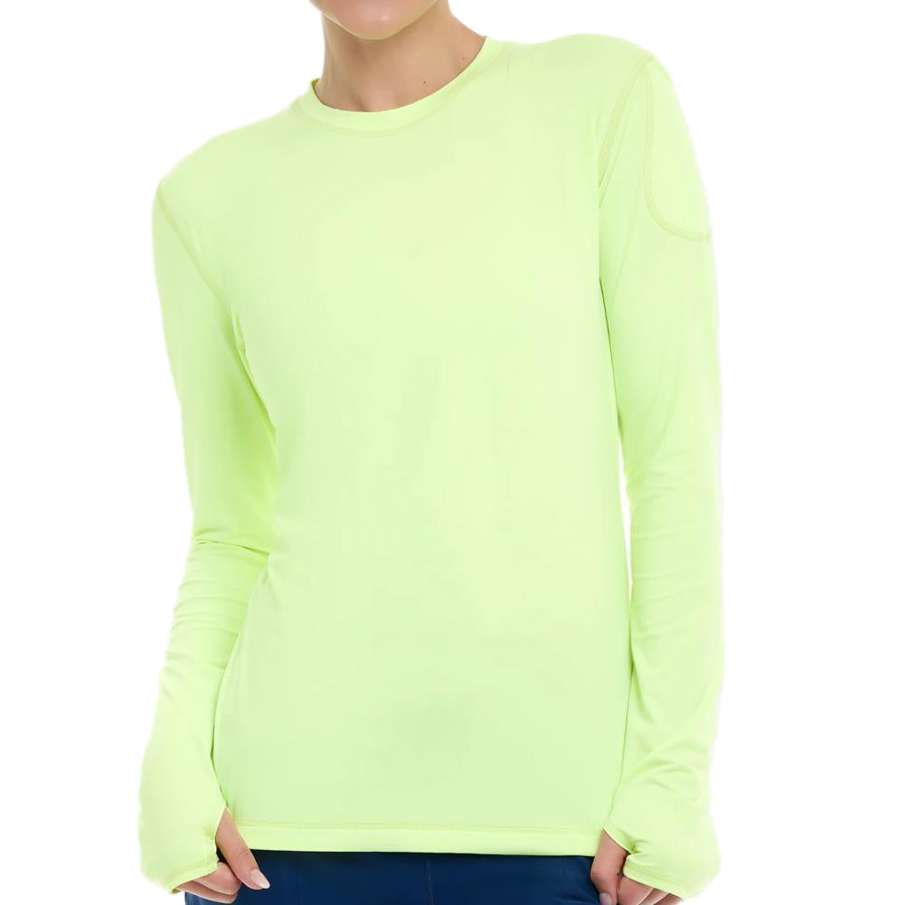 Women's 24/7 Long Sleeve Tennis Crew