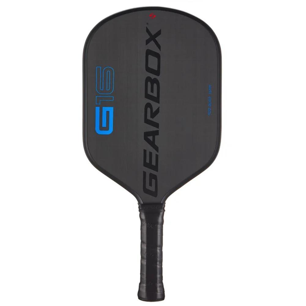 G16 Quad 8.0oz Pickleball Paddle